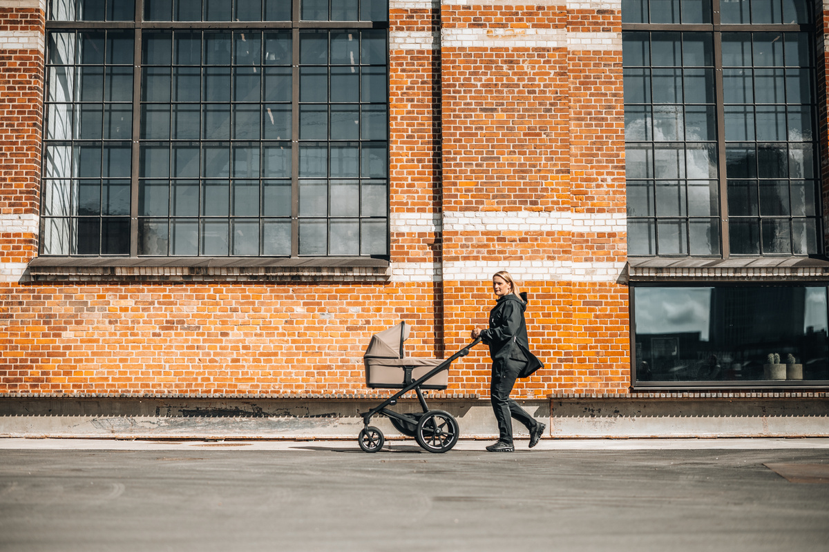 Wózek terenowy Thule Urban Glide 4-wheel | 10101997