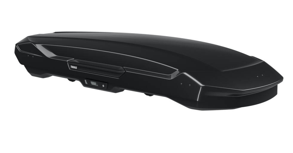 Thule Motion 3 XL Low Black glossy 639400 | Bagażnik | Box dachowy |