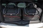RENAULT ESPACE 2002-2014 TORBY DO BAGAŻNIKA 5 SZT