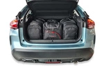 CITROEN E-C4 SUV 2020+ TORBY DO BAGAŻNIKA 4 SZT