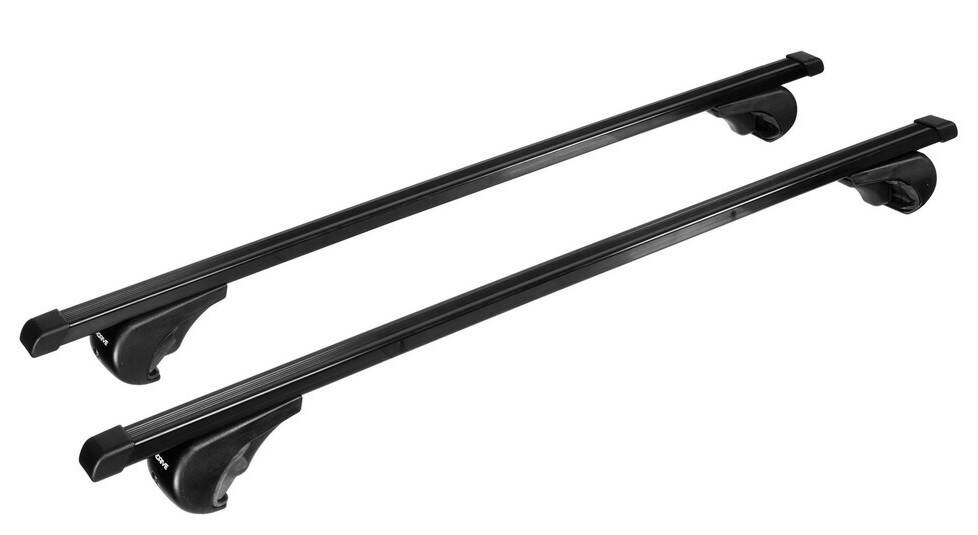 Bagażnik dachowy belki NORDRIVE Quadra Mercedes GLK 10/08>09/15