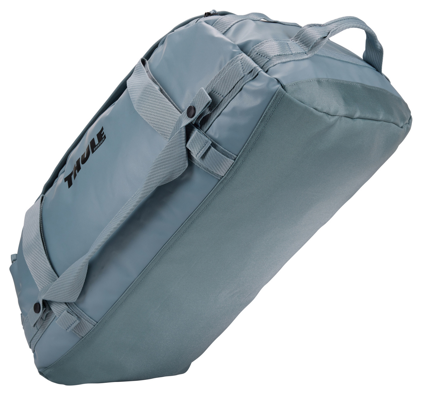 Torba podróżna Torba podróżna Thule Chasm Recycled Duffel 40L - Pond Gray 3204992 