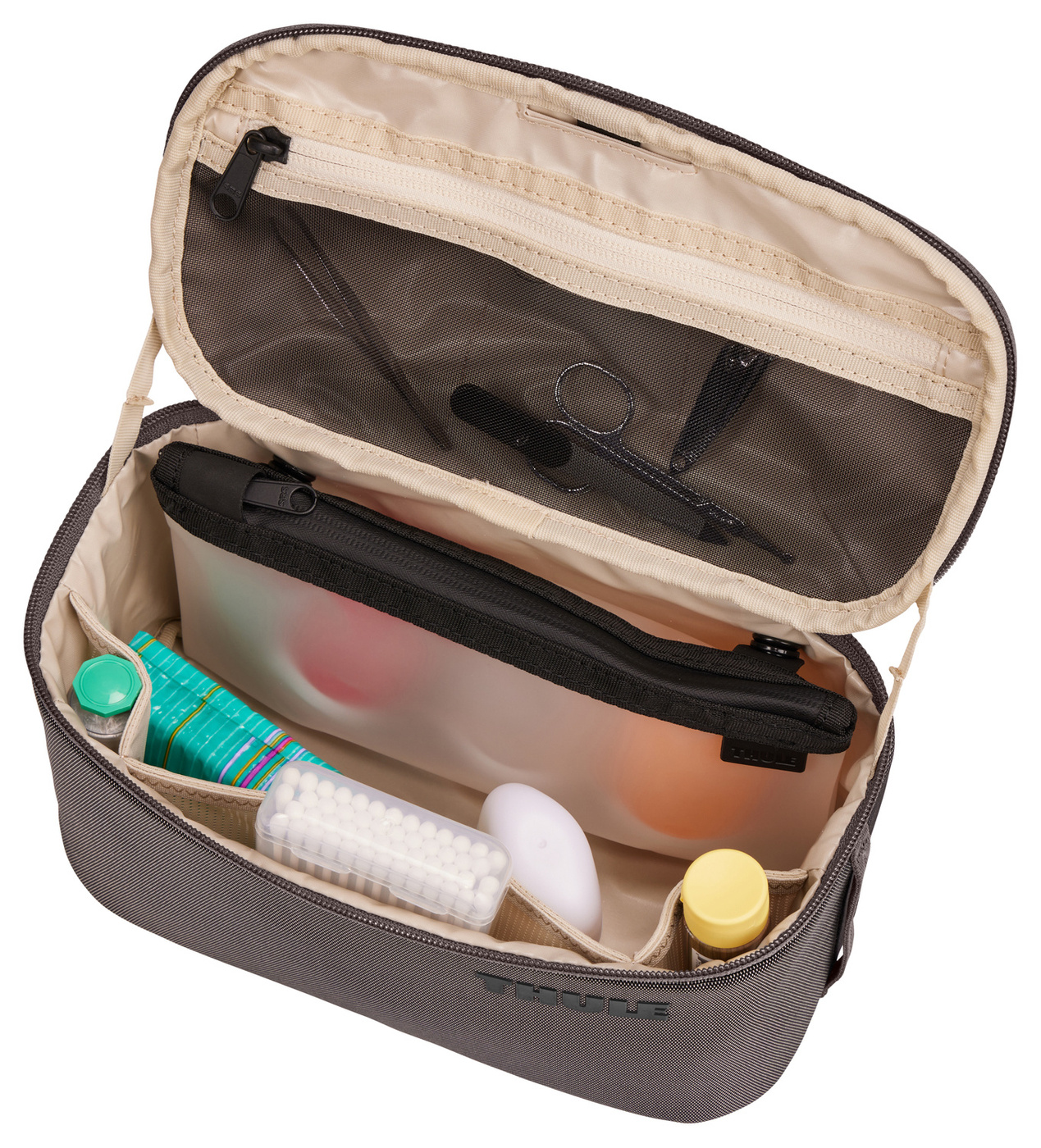 Kosmetyczka Thule Subterra 2 Toiletry - Vetiver Gray - 3205070