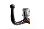 Hak holowniczy ARAGON  E4527CV Opel Grandland 2024-