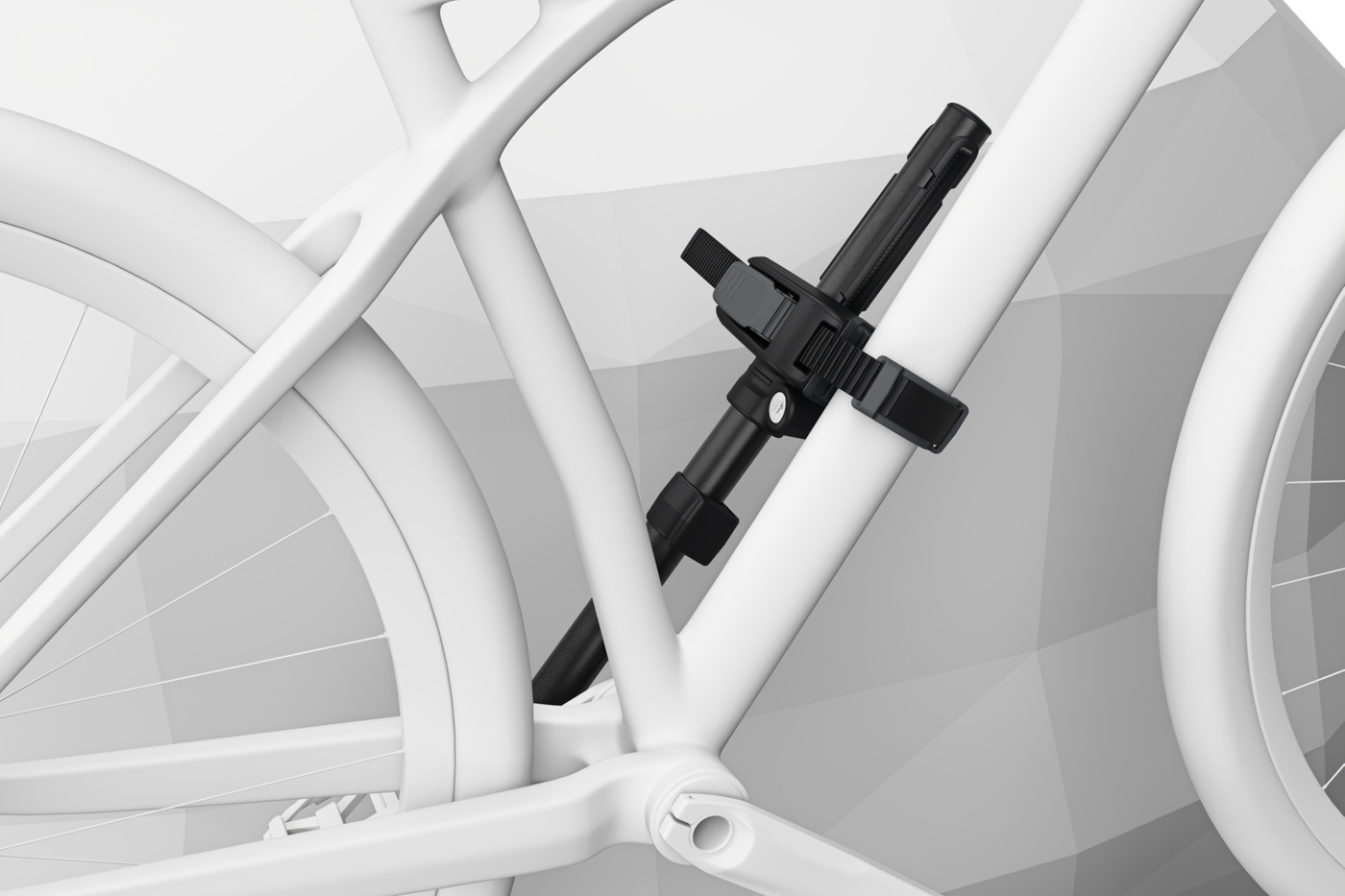 Thule OutPace 2 bike 9012100 | Bagażnik rowerowy Thule na hak holowniczy