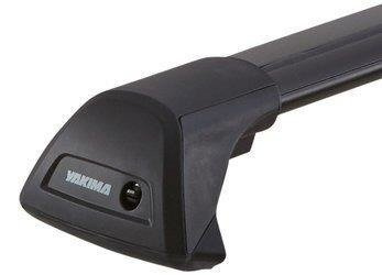 Bagażnik dachowy Yakima FlushBar Black Audi A8 D4 2010-2017
