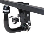 Hak holowniczy BRINK Hyundai Ioniq 9 2025-