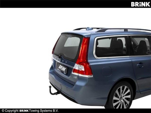 Hak holowniczy Brink Volvo V70 III 2007-2016