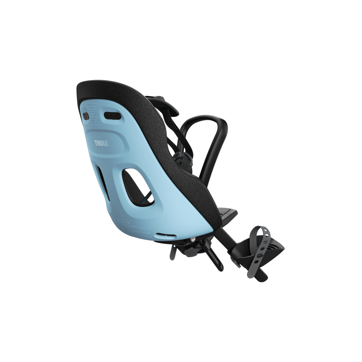 Fotelik rowerowy dla dzieci  | Thule Yepp Nexxt 2 Mini | Aquamarine 12021159 
