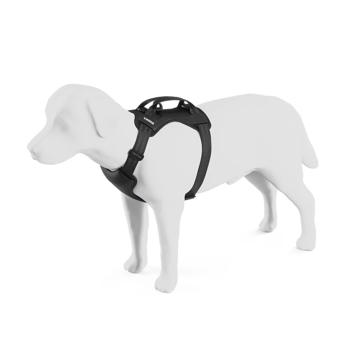 Thule Cappy S 771001 | Szelki transportowe dla psa