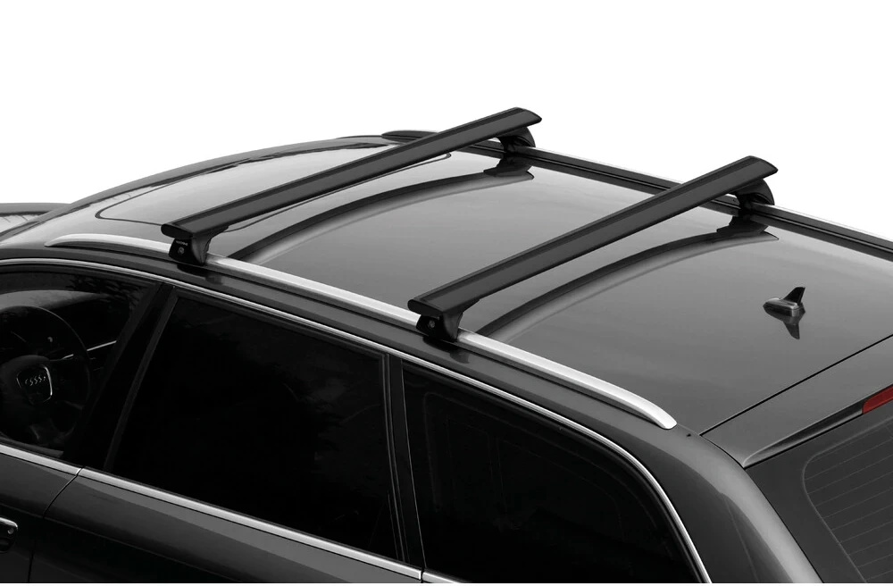 Bagażnik dachowy Nordrive Silenzio Black Toyota Corolla Cross 5p 09/22>