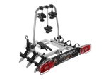 Aguri CRUISER 3 SILVER – bagażnik rowerowy na hak na 3 rowery