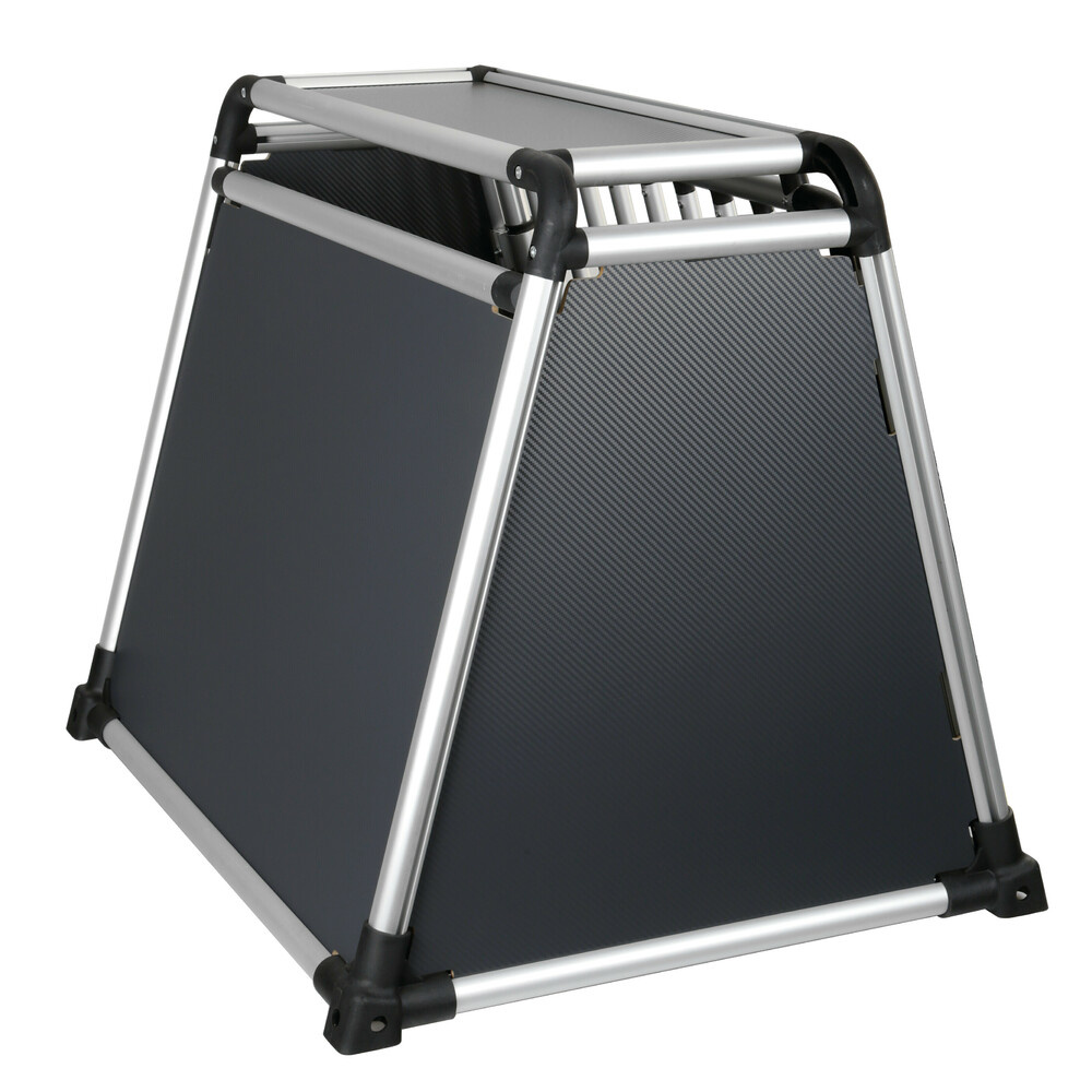 Klatka dla psa Lampa Dog Travel Cage 60502 - Type 2 - 80 x 65 x H 66 cm