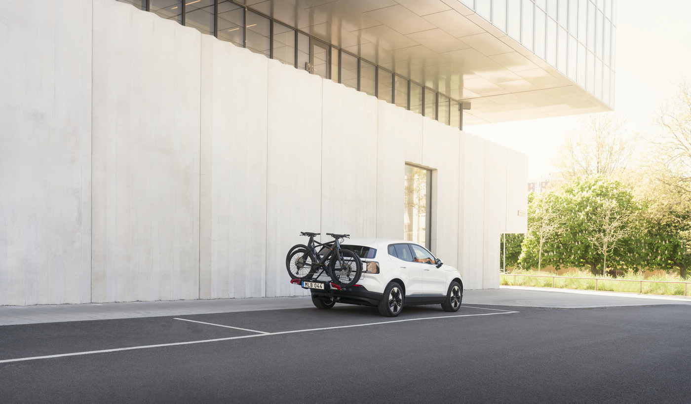 Thule OutPace 2 bike 9012100 | Bagażnik rowerowy Thule na hak holowniczy