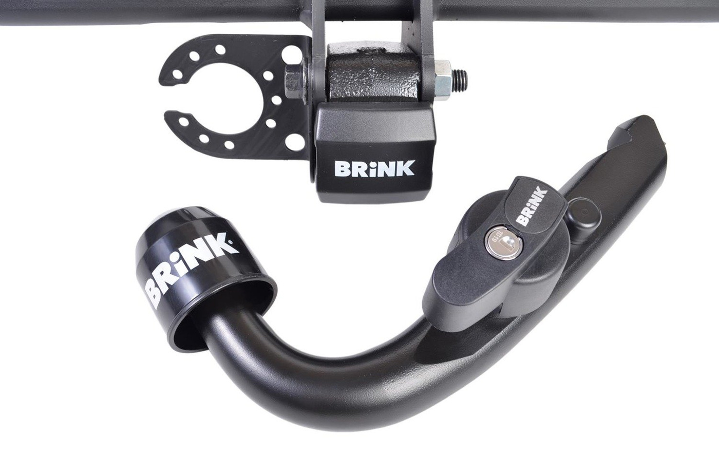 Hak holowniczy Brink 538300