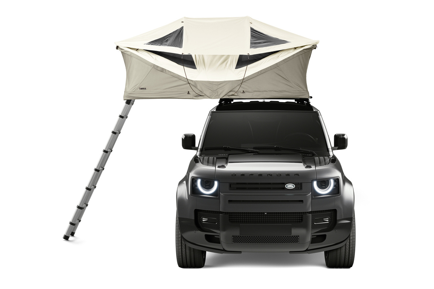 Namiot dachowy Thule Approach M Pelican Gray 901012