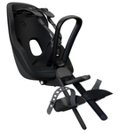 Przedni fotelik rowerowy dla dzieci | Thule Yepp Nexxt 2 Mini Black | 12021156