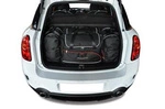 MINI COUNTRYMAN 2010-2015 TORBY DO BAGAŻNIKA 4 SZT