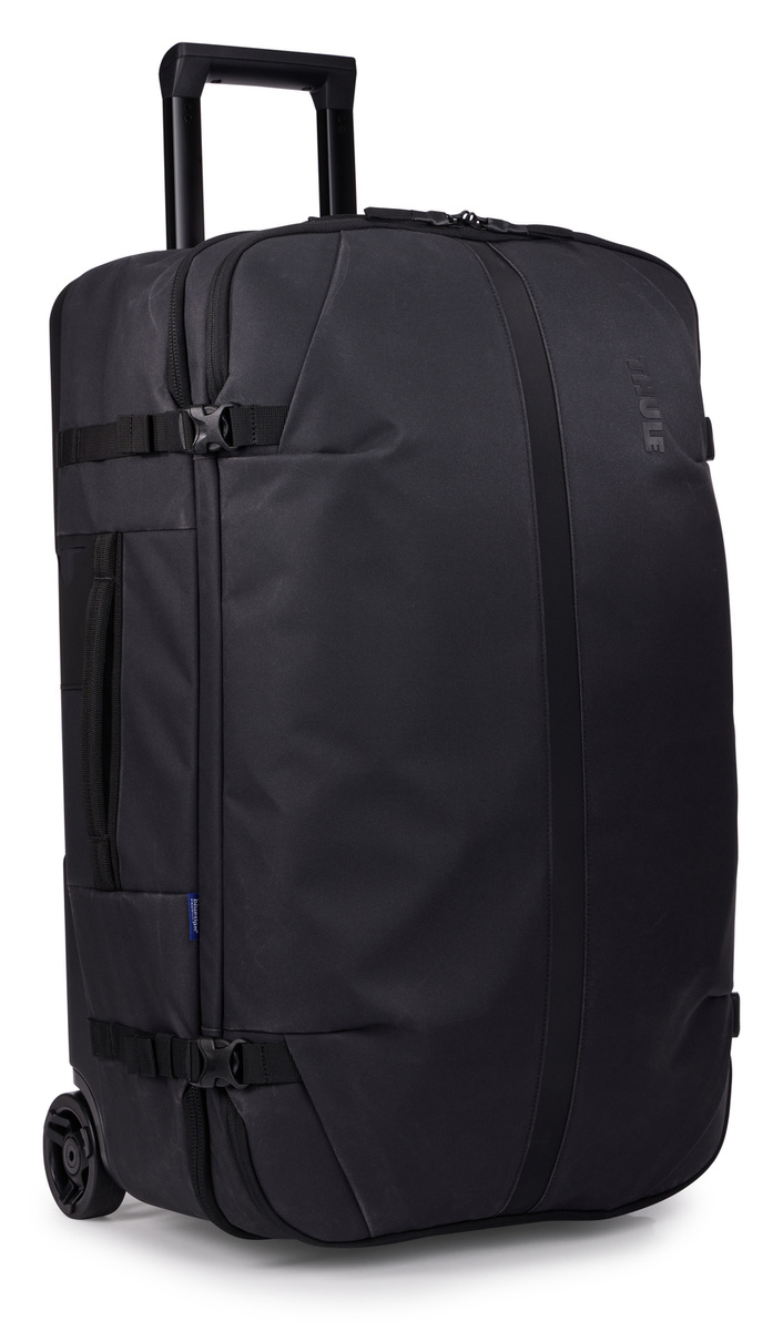 Torba walizka podróżna na kółkach | Thule Aion Wheeled Duffel 70cm - Black