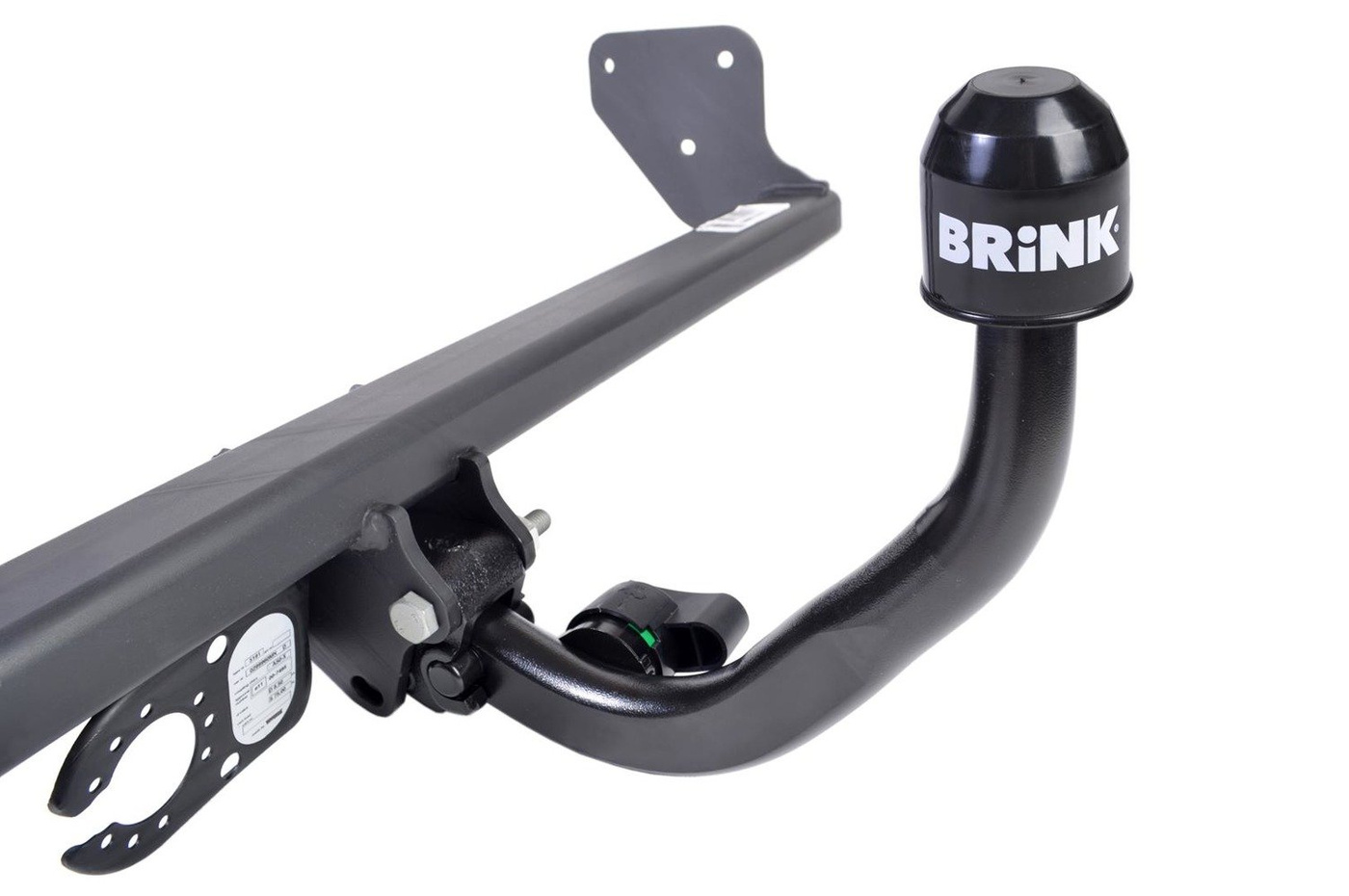 Hak holowniczy Brink Hyundai i30 Liftback 07-10