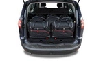 FORD S-Max 2006-2015 TORBY DO BAGAŻNIKA 5 SZT