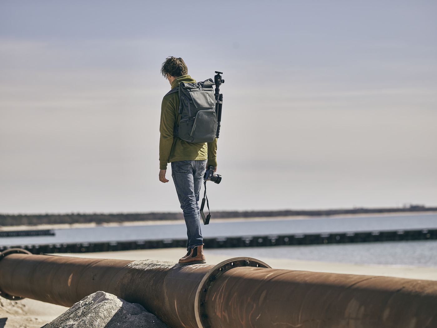 Plecak na aparat fotograficzny | Thule Covert DSLR Backpack 32L | 3205344