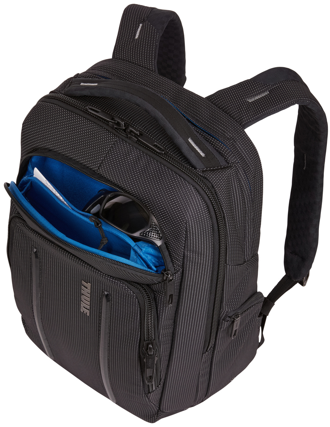 Plecak na laptopa | Thule Crossover 2 Backpack 20L - Black