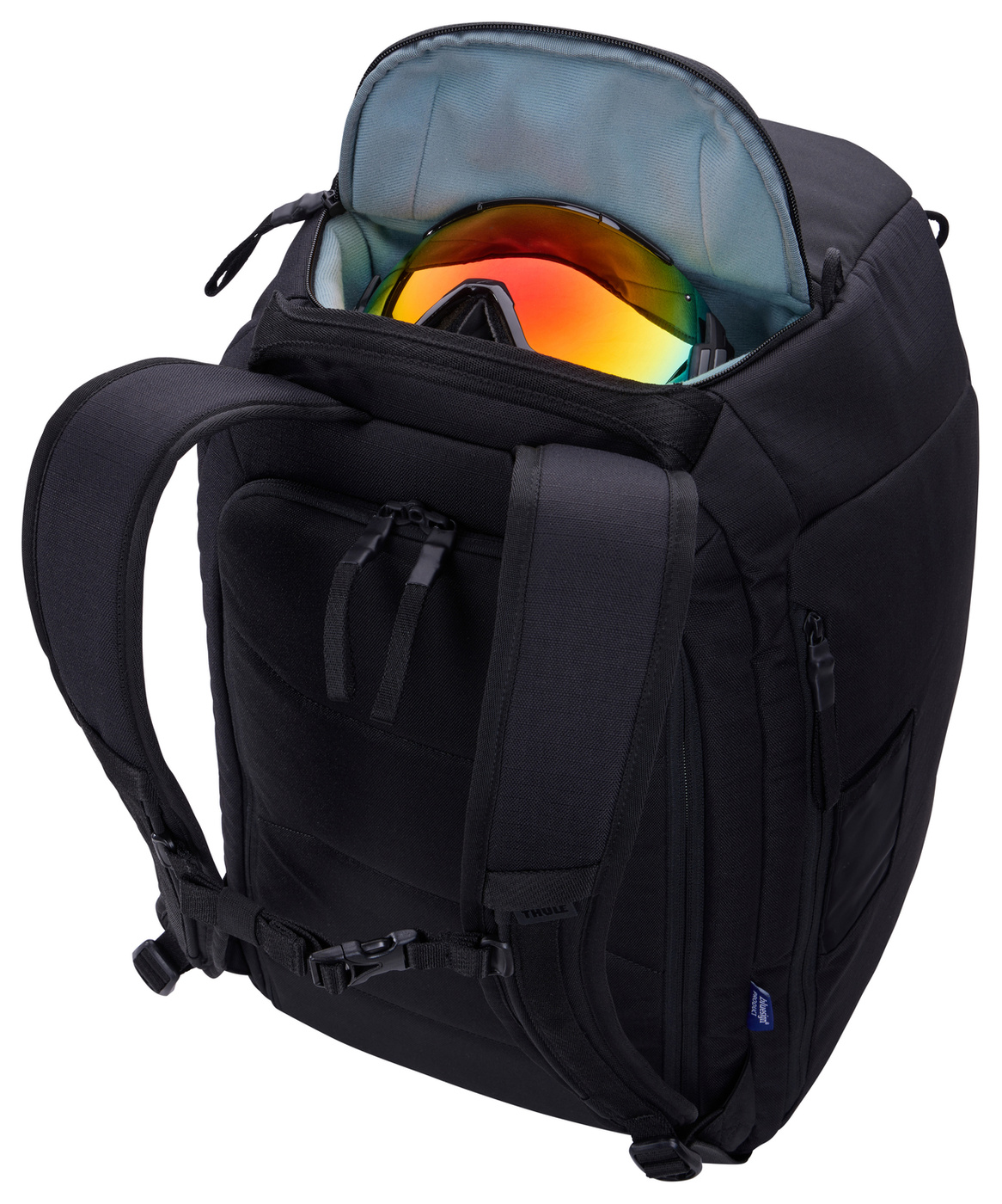 Plecak na buty narciarskie Thule RoundTrip Boot Backpack 45L Black 3205152
