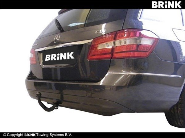 Hak holowniczy Brink Mercedes E Klasa Kombi S212 2009-2016