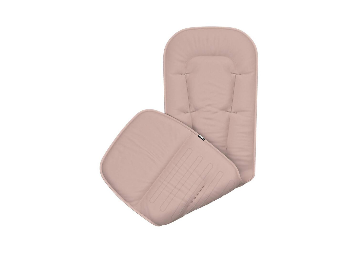 Thule Stroller Seat Liner Misty Rose