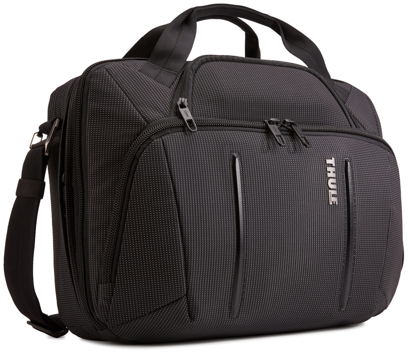 Torba / Aktówka na laptopa Thule Crossover 2 Laptop Bag 15.6" - Black - 3203842