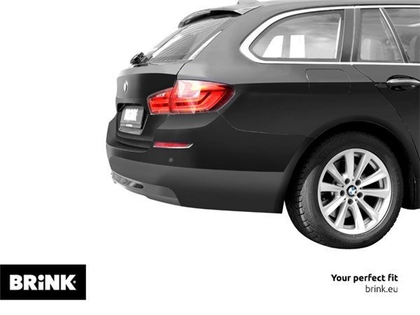 Hak holowniczy Brink BMW Seria 5 F11 kombi Touring 2010-2017