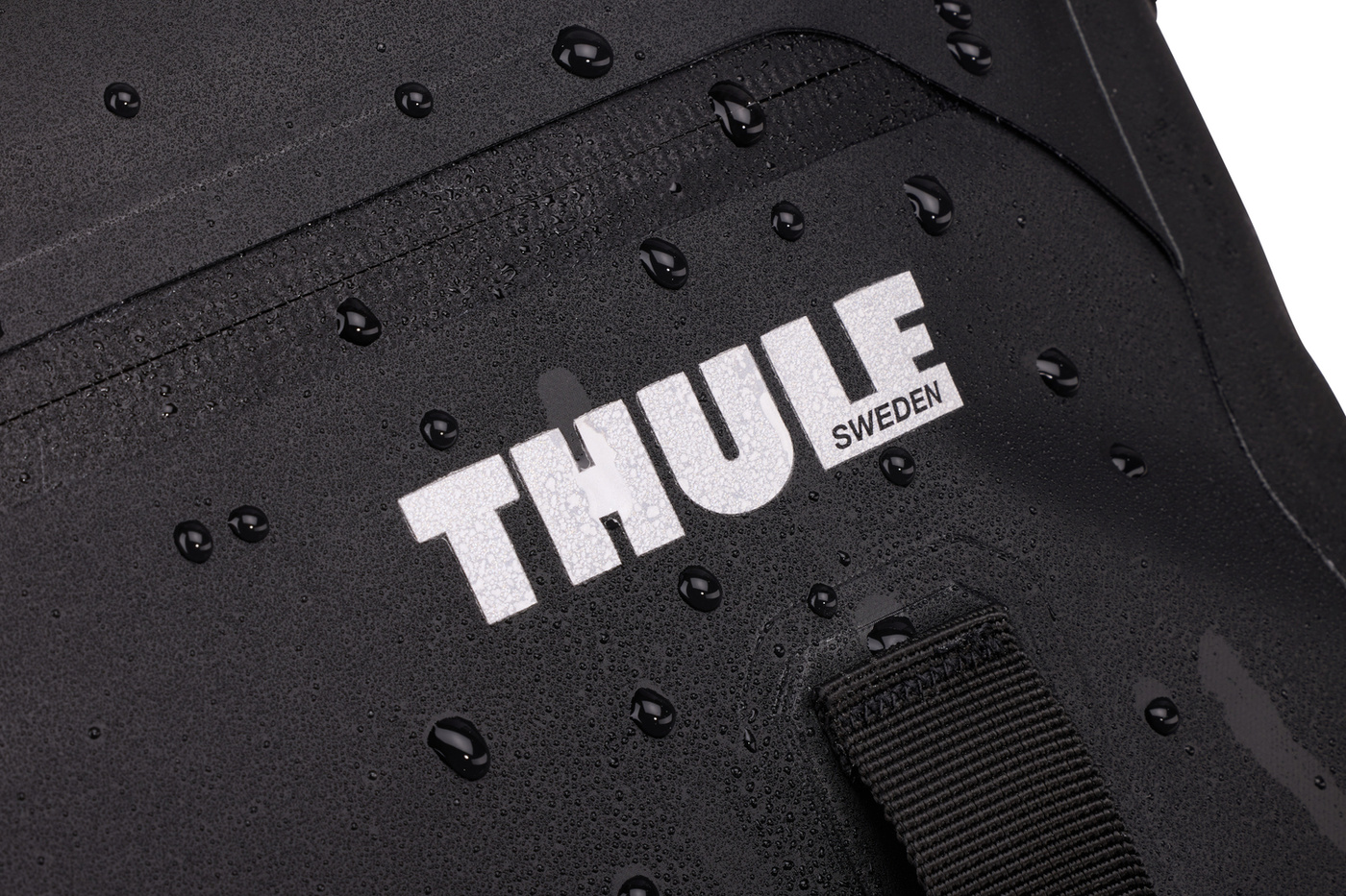 Sakwa rowerowa Thule Shield Pannier 22L - Black 3205406