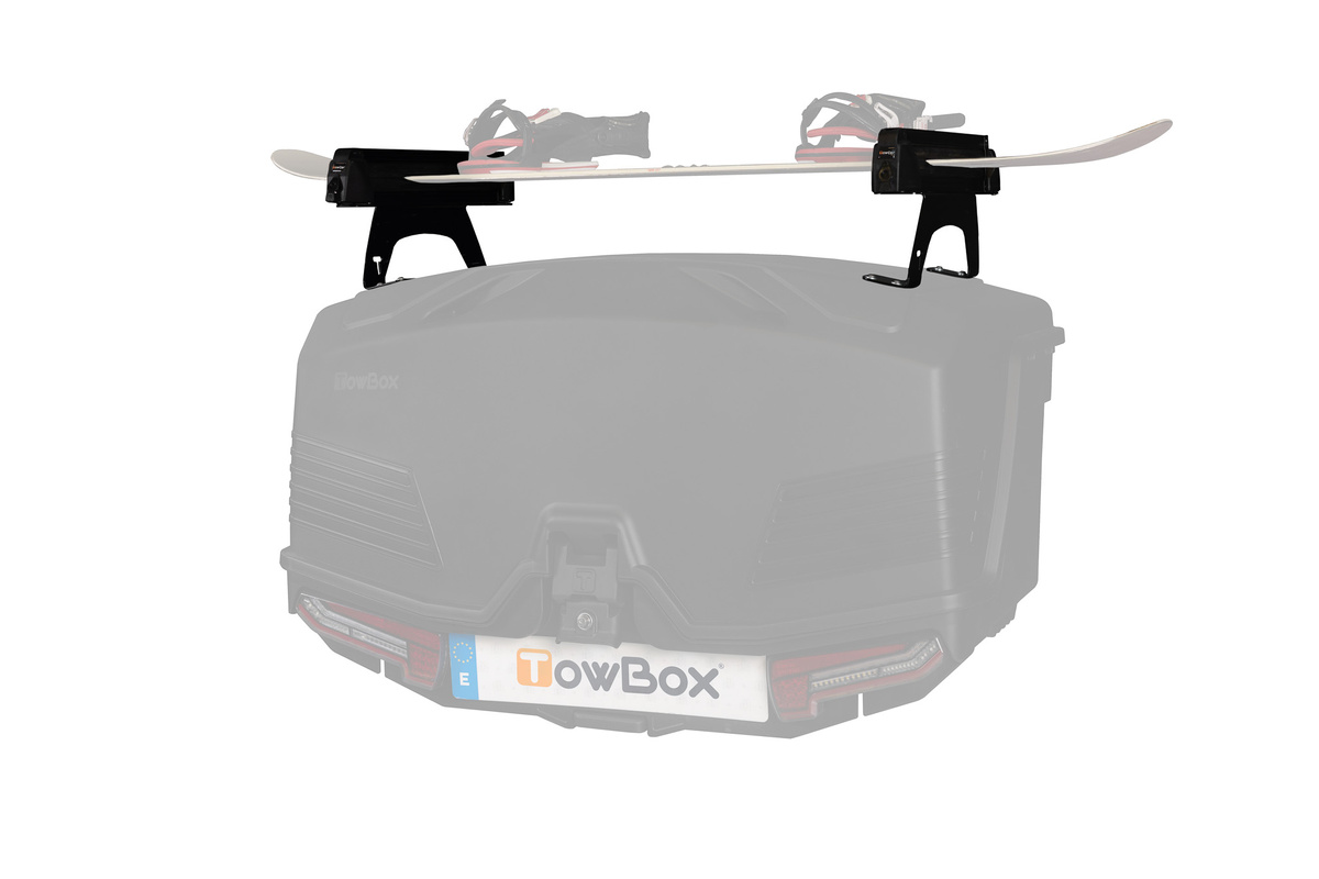 Adaptery do montażu nart TOWBOX V1 | TBA0023