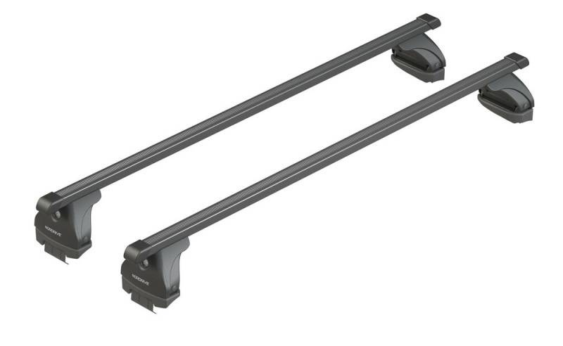 Bagażnik dachowy NORDRIVE Quadra Skoda Octavia 5d 2020-