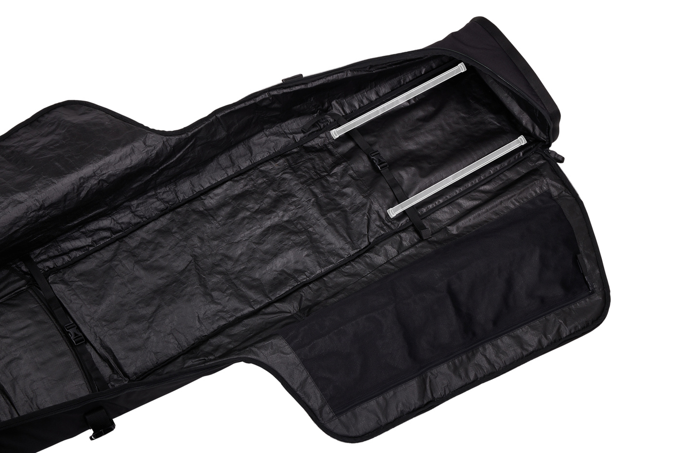 Torba na snowboard Thule RoundTrip Snowboard Roller 165 cm Black - 3205176