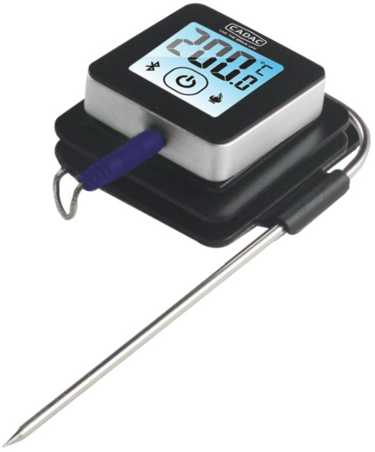 CADAC Termometr Bluetooth do grilla z sondą i aplikacją
