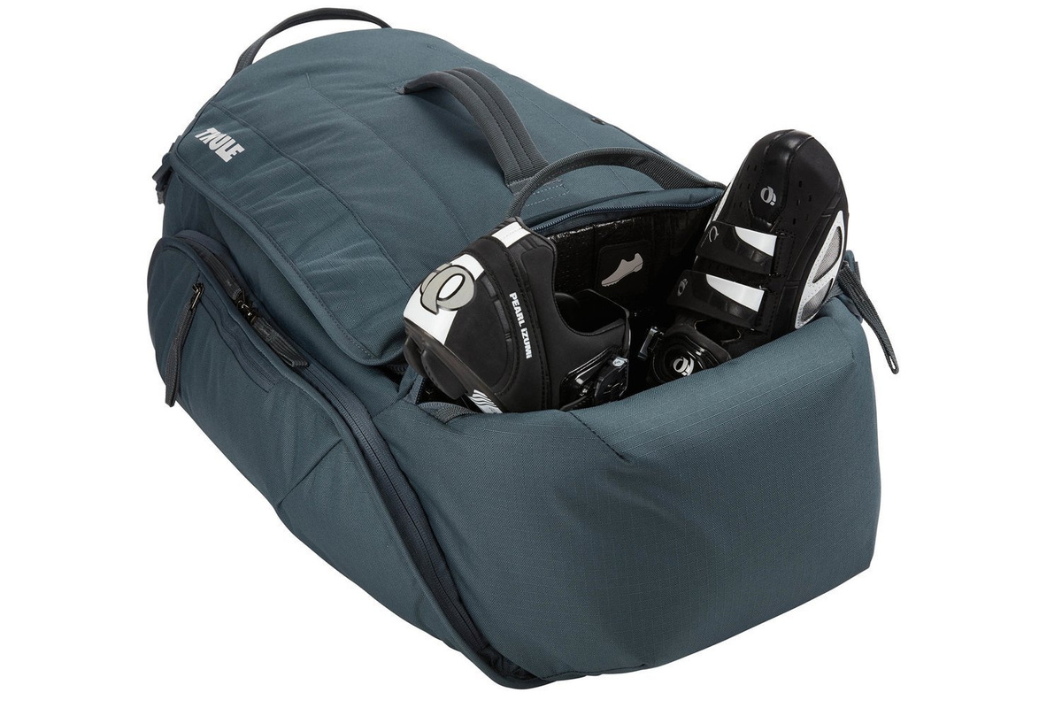 Torba / organizer Thule Roundtrip Bike Duffel - Dark Slate - 3204353