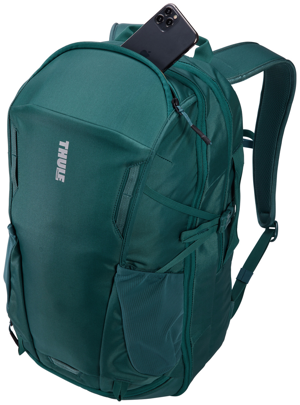 Plecak na laptopa Thule EnRoute Backpack 30L Mallard Green - 3204850