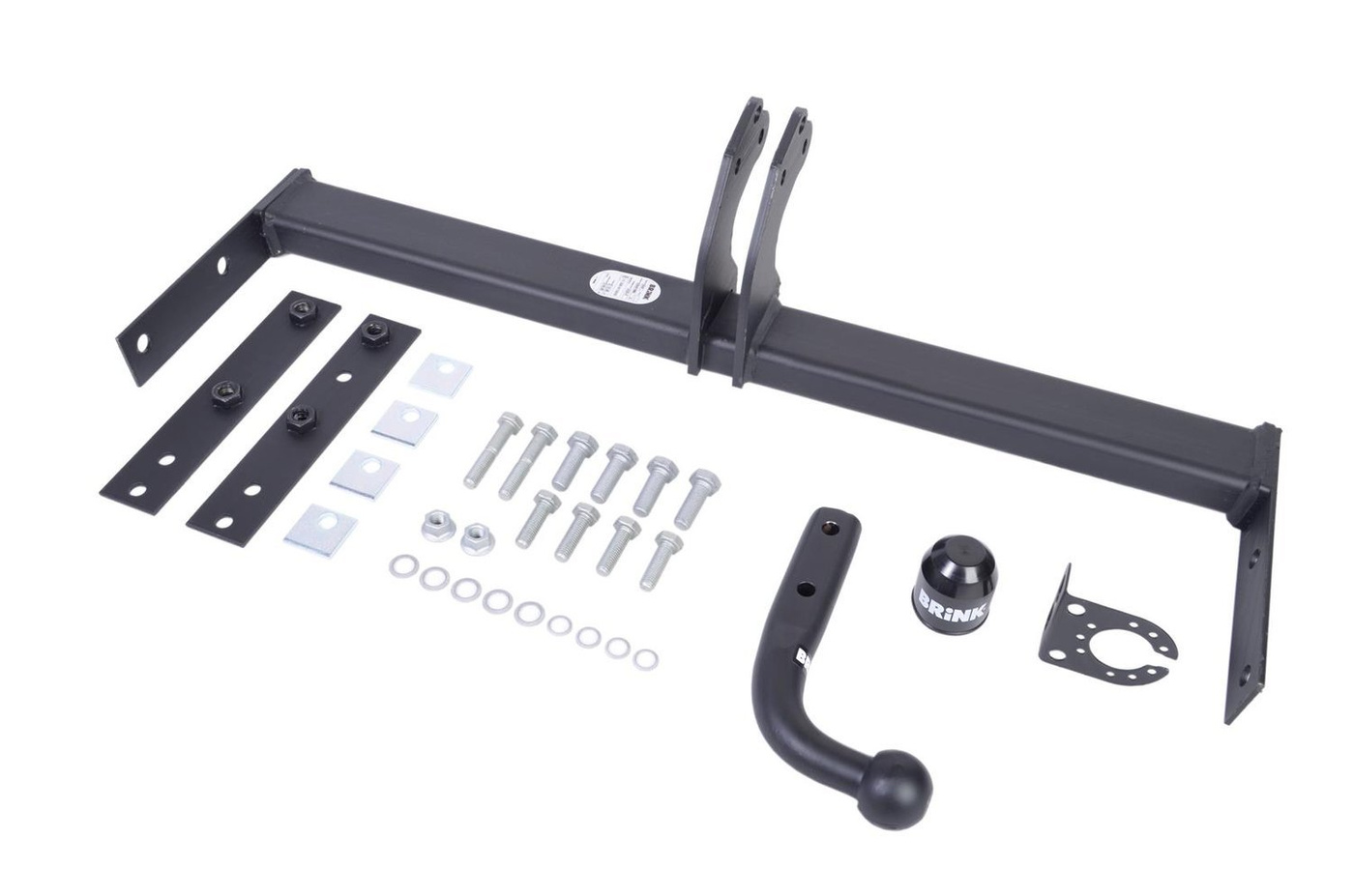 Hak holowniczy Brink Volvo V60 2010-2018