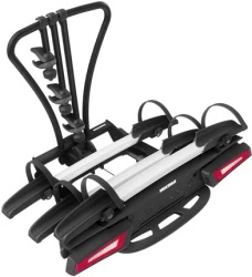 Bagażnik rowerowy na hak holowniczy | Yakima JustClick EVO 3 | YA/9812159 
