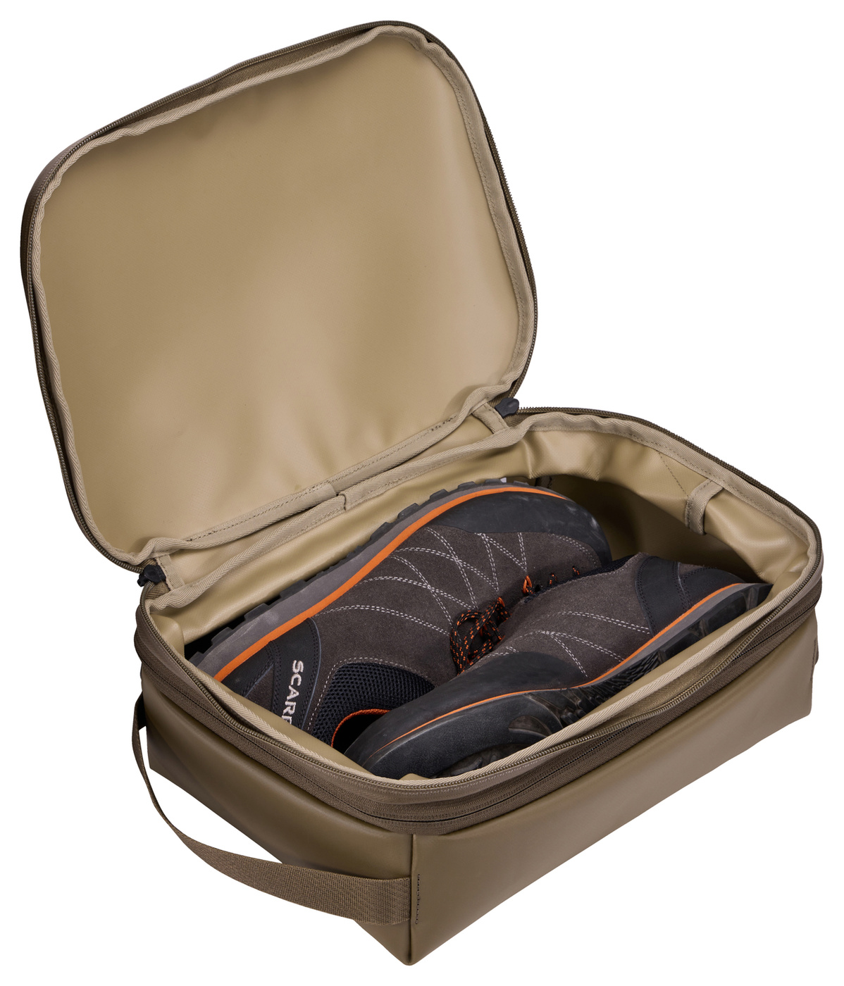 Thule Chasm Large Gear Cube - Deep Khaki 3205219