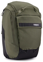 Plecak / sakwa rowerowa Thule Paramount Hybrid Pannier 26L - Soft Green - 3205092