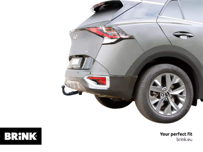 Hak holowniczy BRINK Kia Sportage NQ5  09.2021-