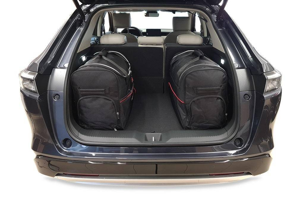 HONDA HR-V HEV 2021+ TORBY DO BAGAŻNIKA 4 SZT