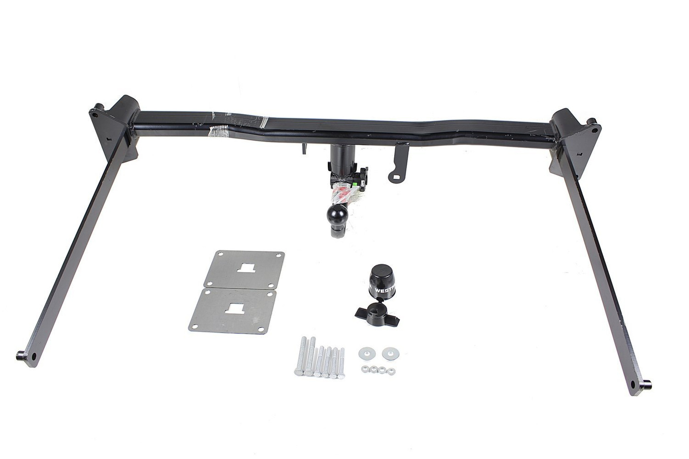 Hak holowniczy Westfalia Audi A8 D4 2010-2017