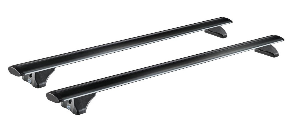 CRUZ 2 bars Airo FIX Dark 108 925-711