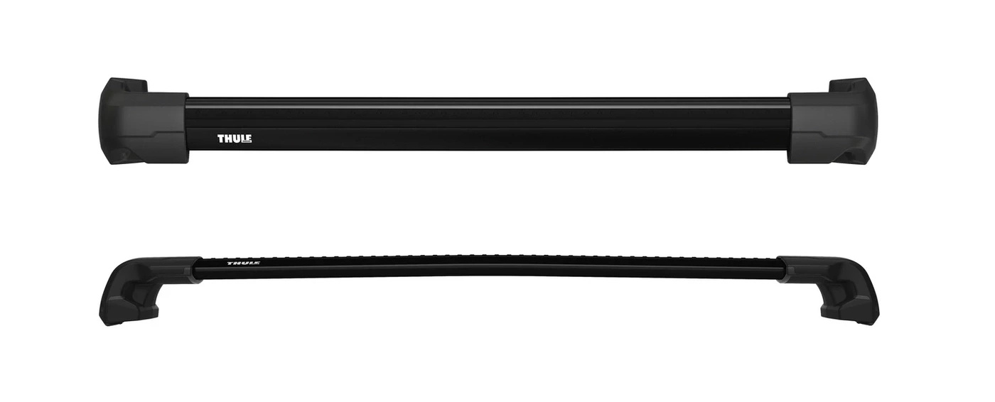Bagażnik dachowy | Belki | Thule Citroen C4 3/5-dr 2005-2009 + KapitanHak