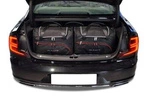 VOLVO S90 HEV 2016+ TORBY DO BAGAŻNIKA 5 SZT