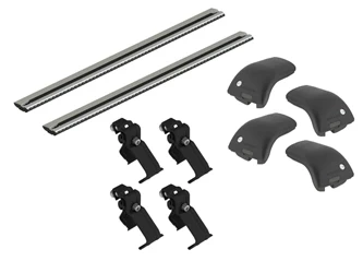 Bagażnik bazowy Belki Nordrive Silenzio XC Hyundai Santa Fe [2012 > 2018]